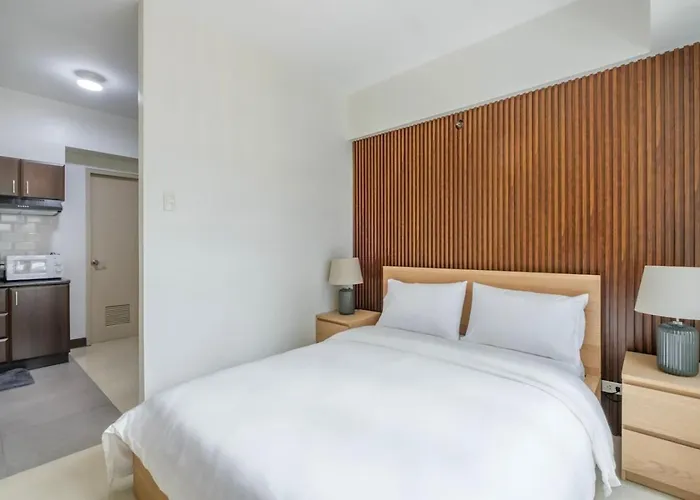 Modern Stylish In Mckinley Wifi Apartamento *