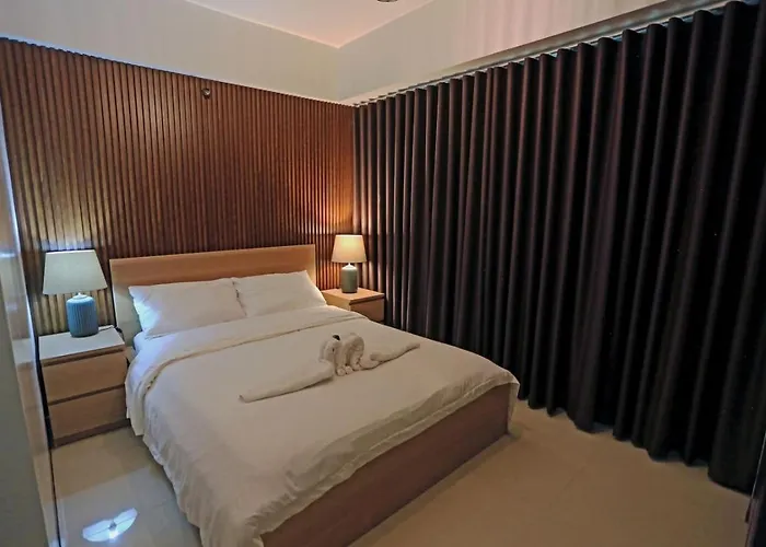 Modern Stylish In Mckinley Wifi Apartamento