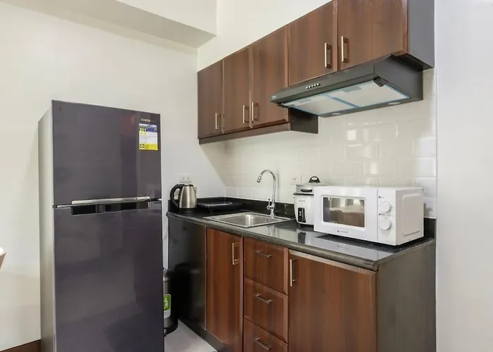 Modern Stylish In Mckinley Wifi Apartamento *