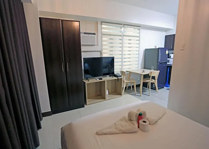 Apartamento Modern Stylish In Mckinley Wifi