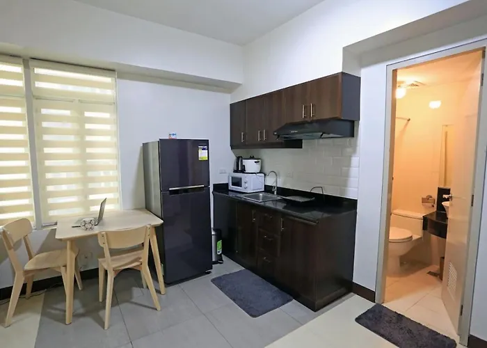 Apartamento Modern Stylish In Mckinley Wifi