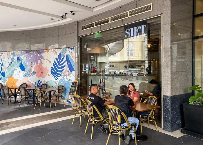 Modern Stylish In Mckinley Wifi Manila