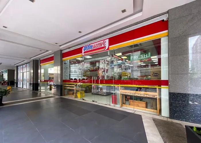 Modern Stylish In Mckinley Wifi * Manila