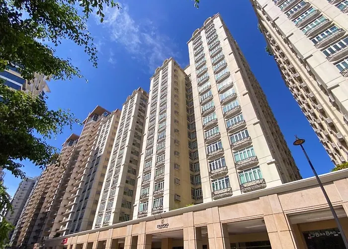 Modern Stylish In Mckinley Wifi Apartamento *